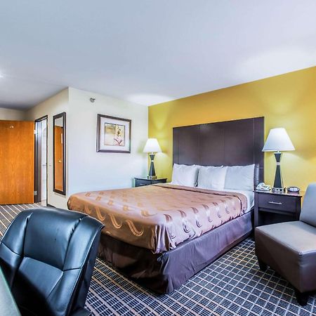 Quality Inn Carbondale University Area Exteriör bild