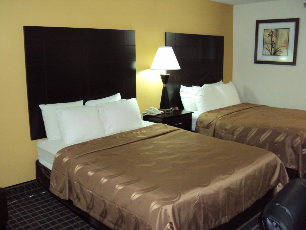 Quality Inn Carbondale University Area Exteriör bild