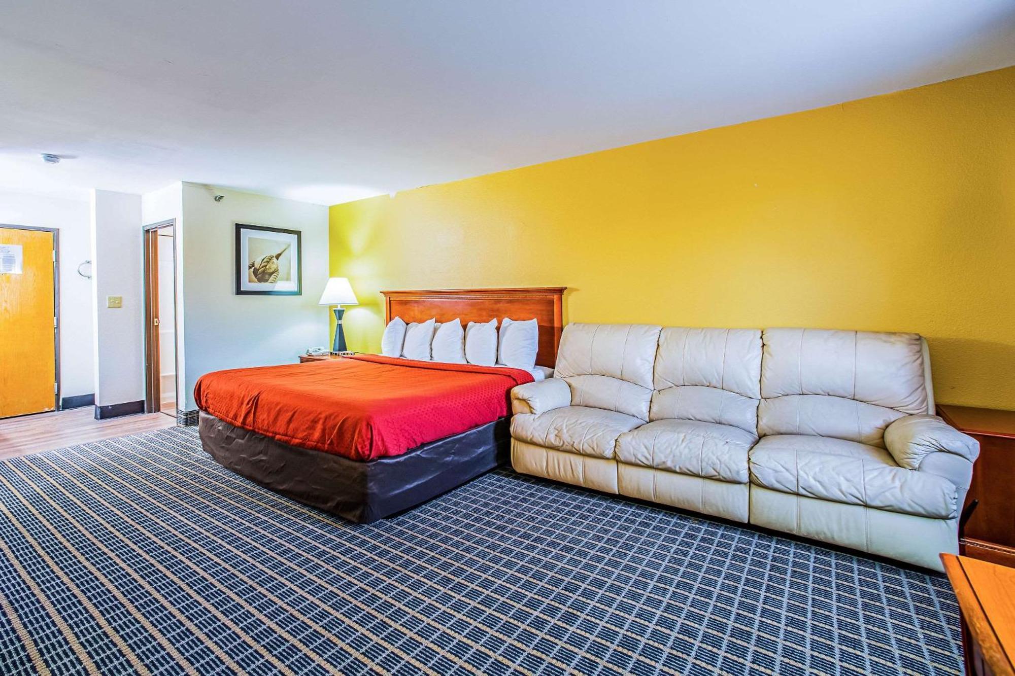 Quality Inn Carbondale University Area Exteriör bild