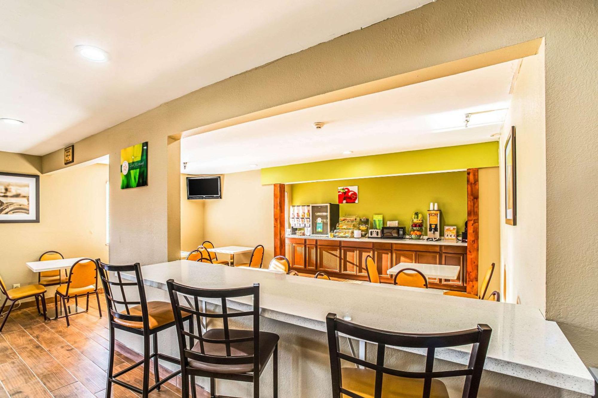 Quality Inn Carbondale University Area Exteriör bild