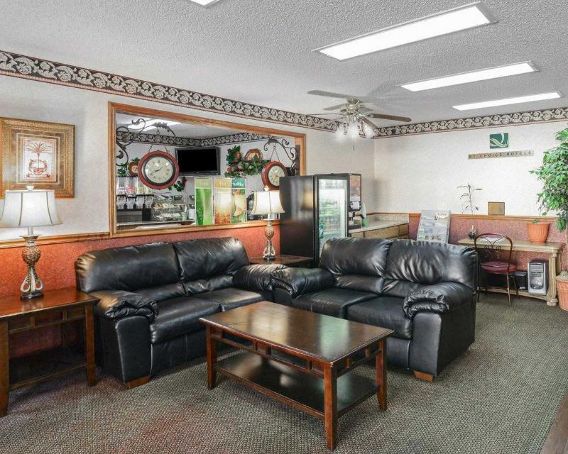 Quality Inn Carbondale University Area Exteriör bild