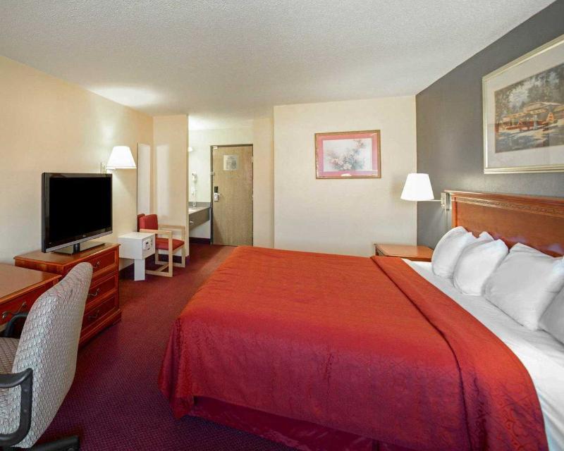 Quality Inn Carbondale University Area Exteriör bild