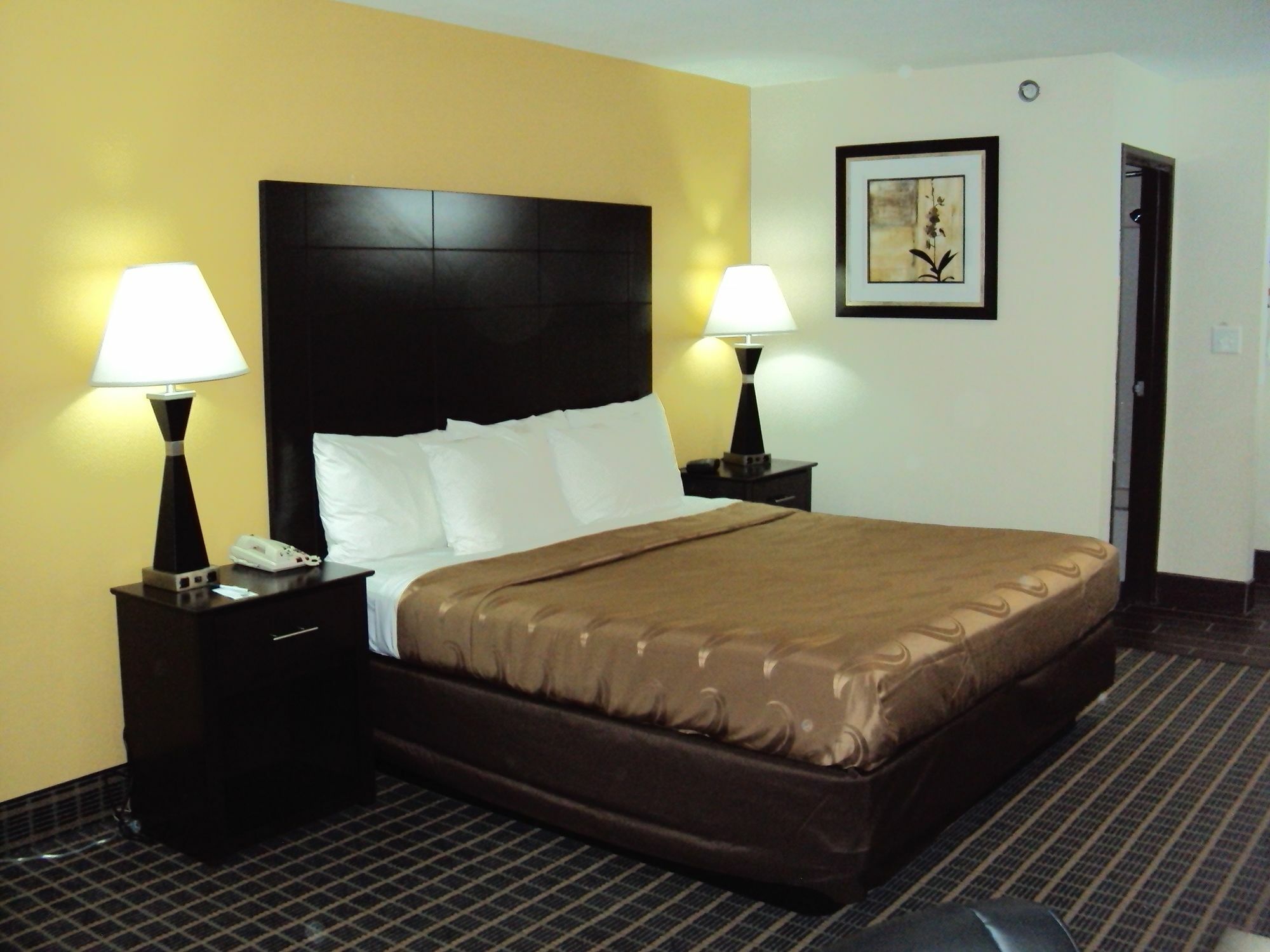 Quality Inn Carbondale University Area Exteriör bild