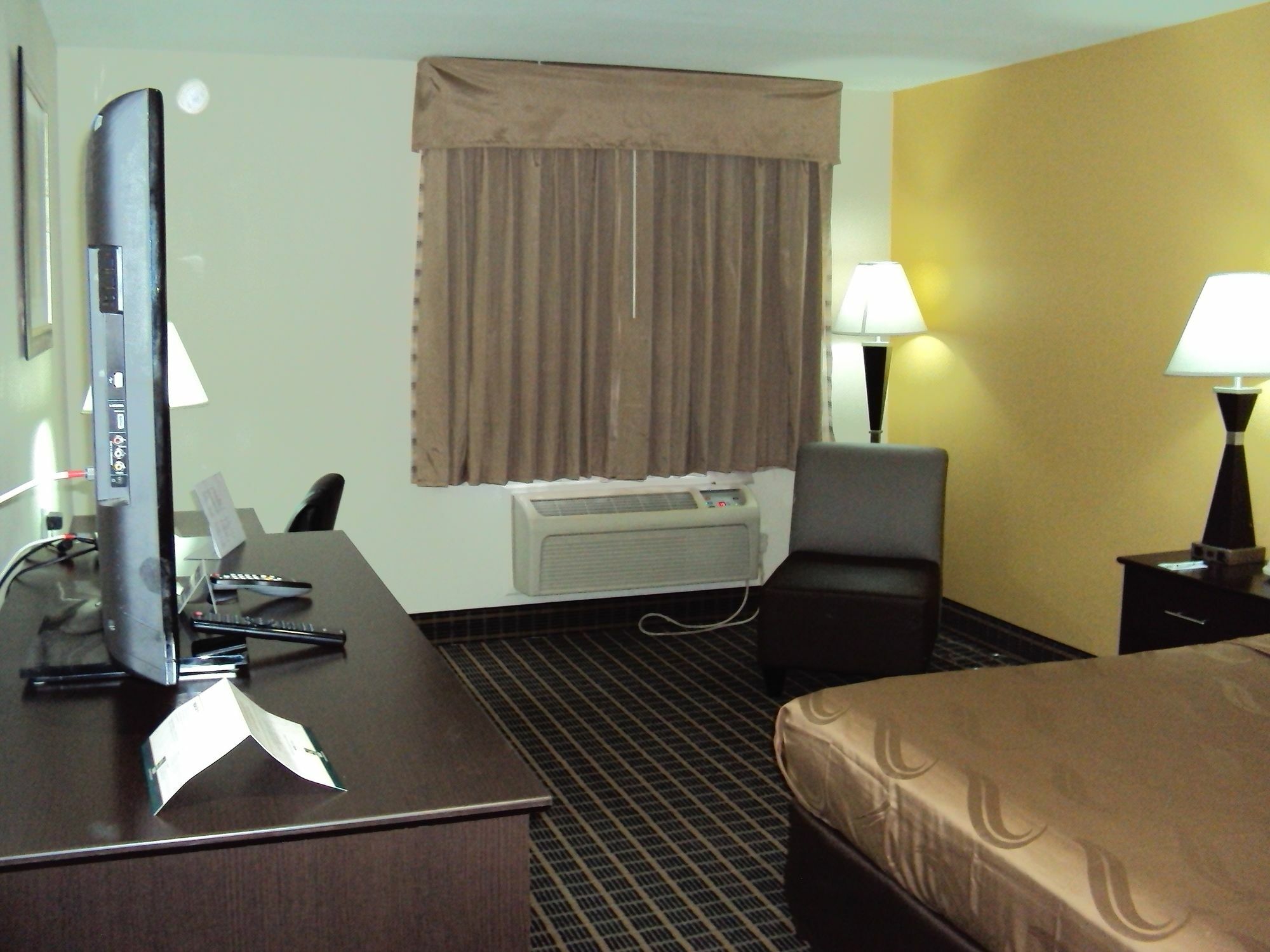Quality Inn Carbondale University Area Exteriör bild