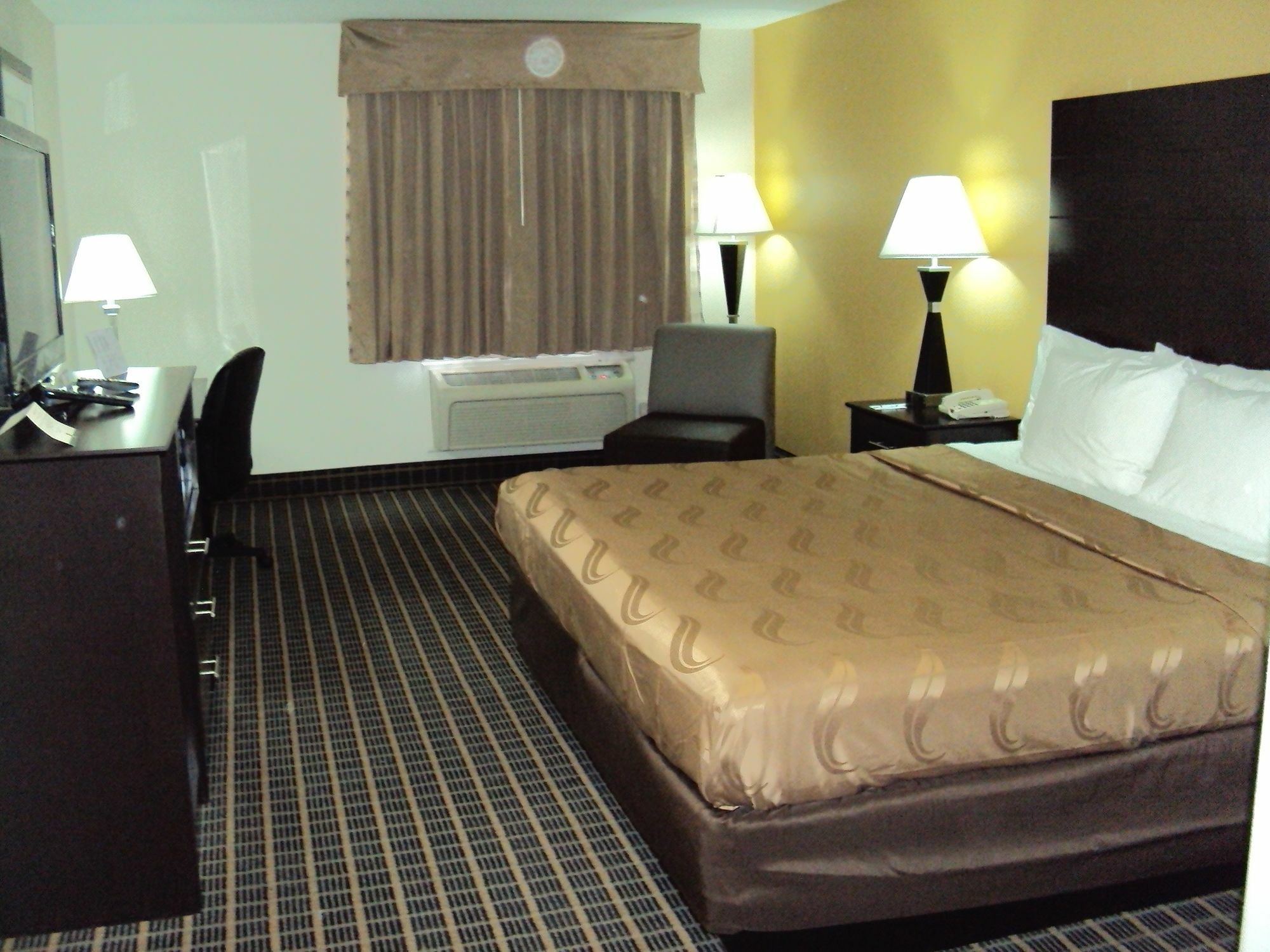 Quality Inn Carbondale University Area Exteriör bild