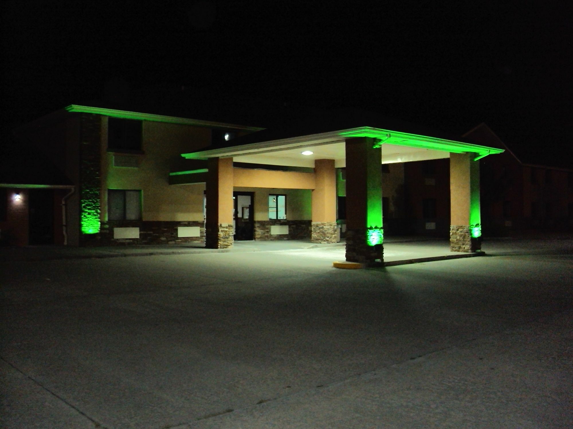Quality Inn Carbondale University Area Exteriör bild