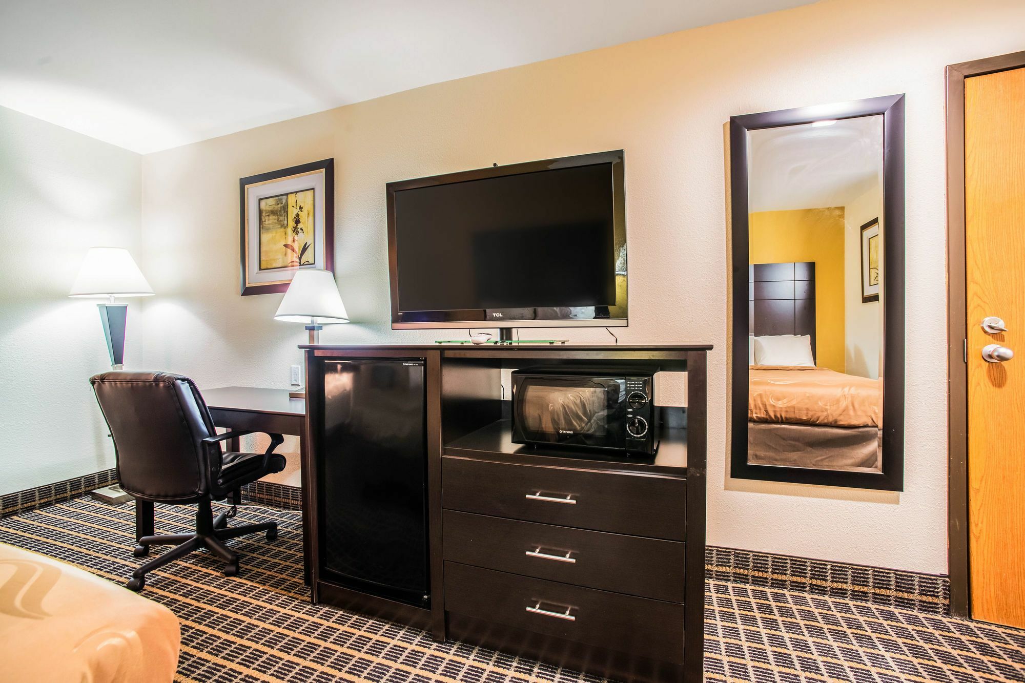 Quality Inn Carbondale University Area Exteriör bild