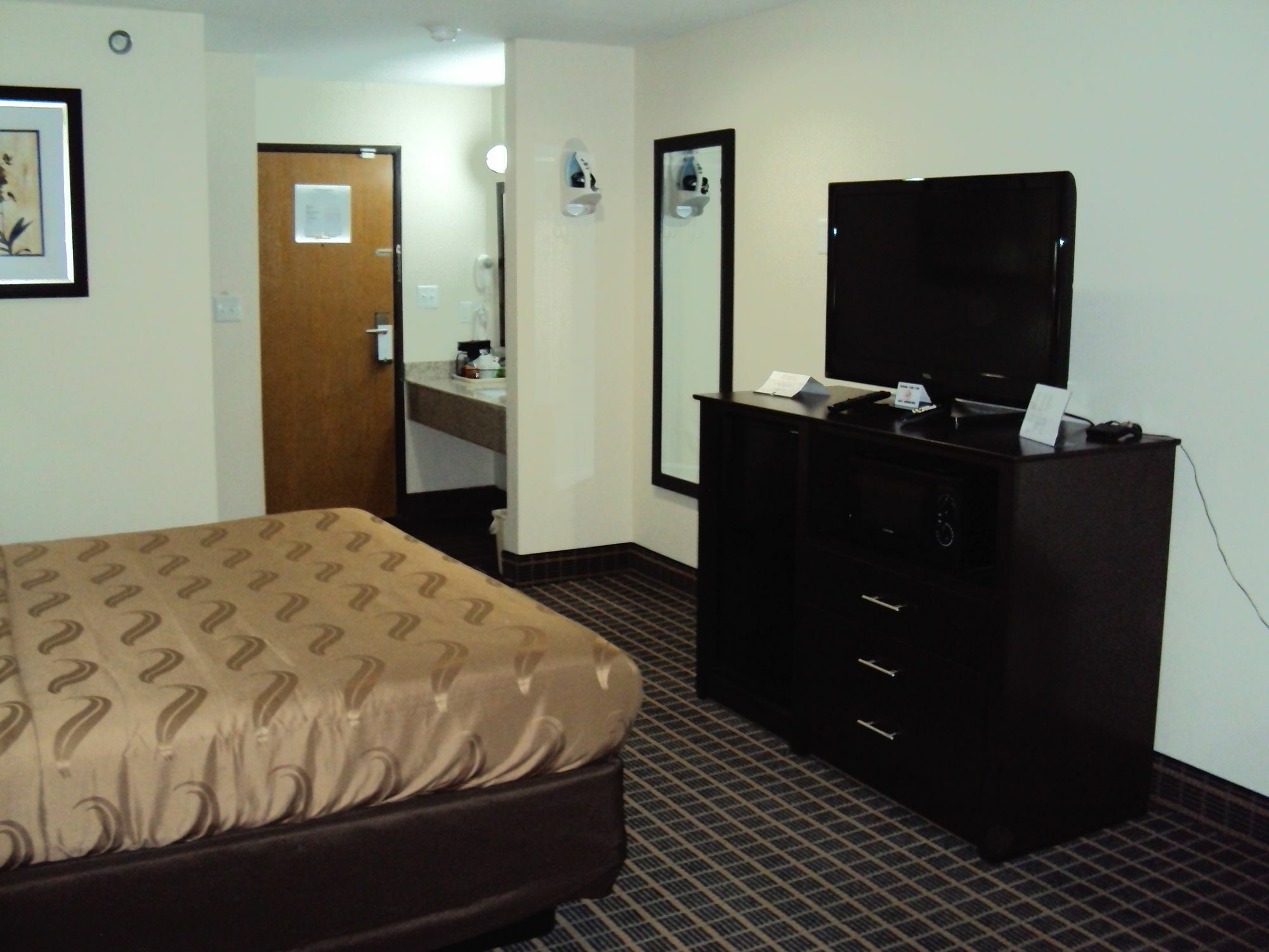 Quality Inn Carbondale University Area Exteriör bild