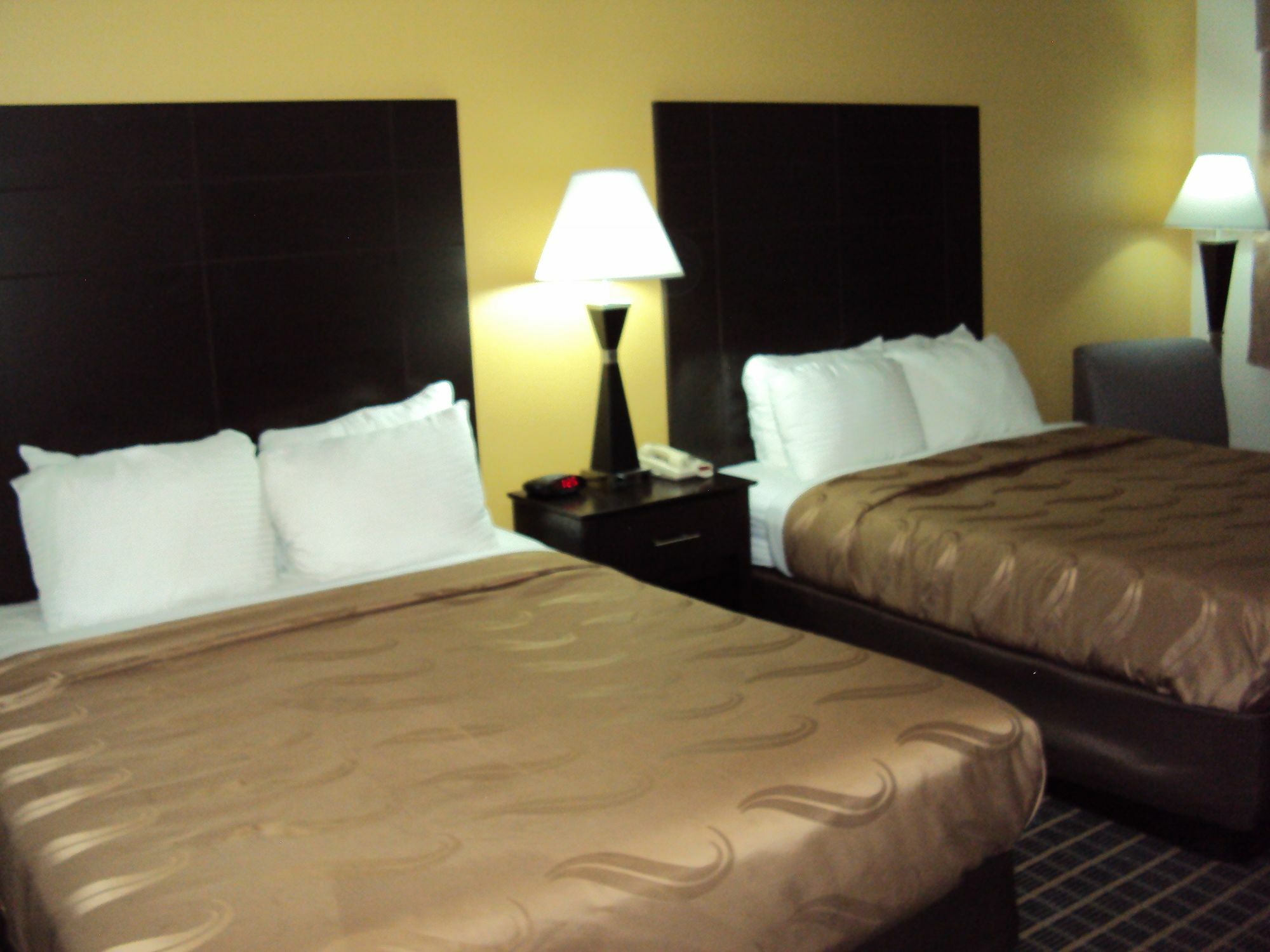 Quality Inn Carbondale University Area Exteriör bild