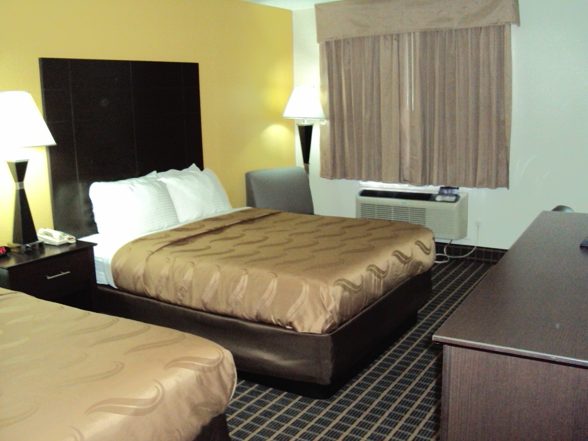 Quality Inn Carbondale University Area Exteriör bild